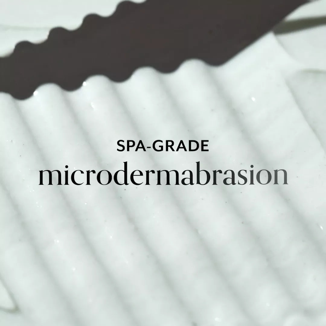 Micro Magic Exfoliating Microdermabrasion Scrub