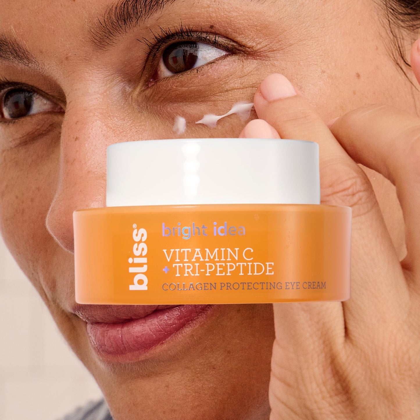 Bright Idea Collagen-Protecting Eye Cream