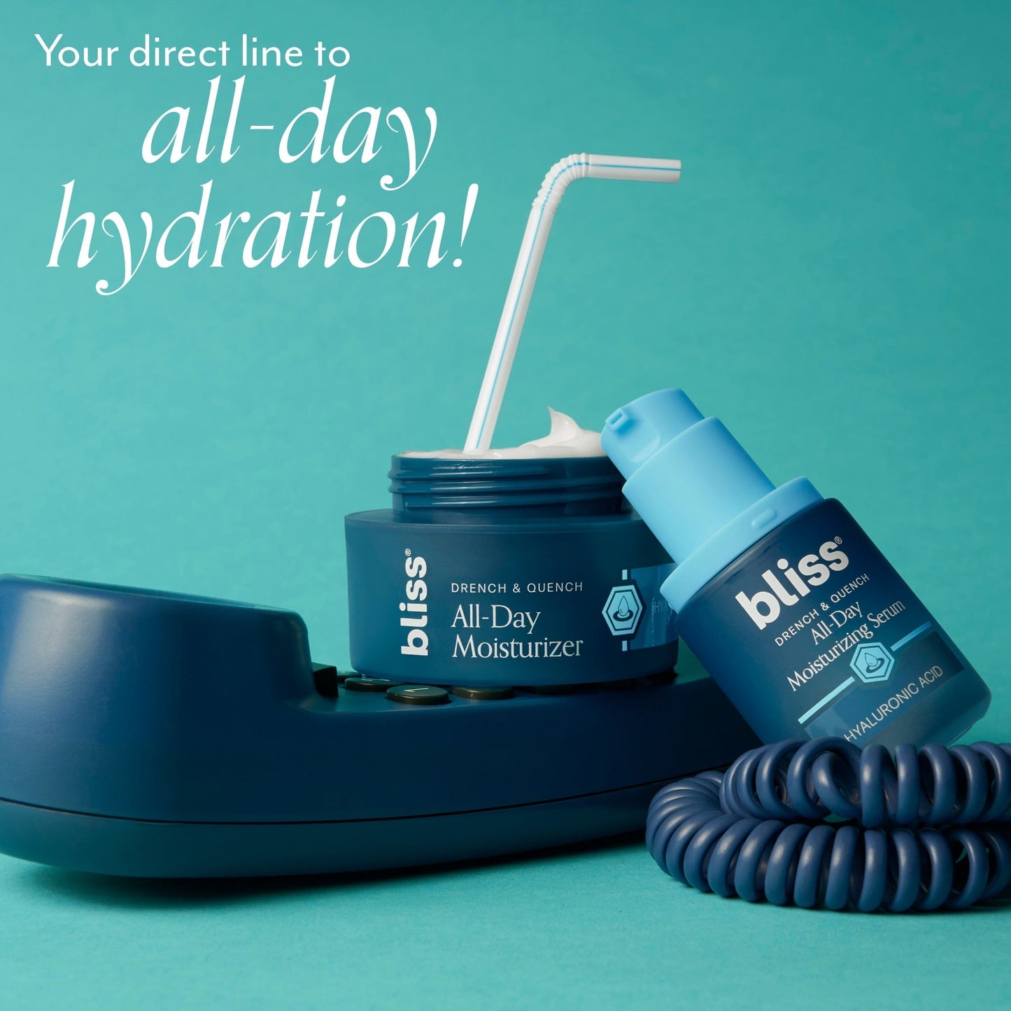 Drench & Quench All-Day Moisturizer