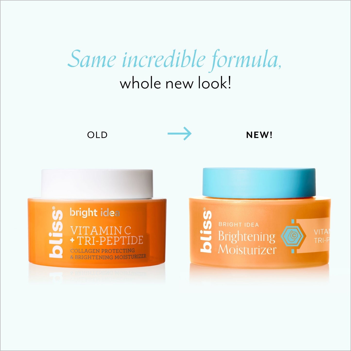 Bright Idea Brightening Vitamin C Moisturizer