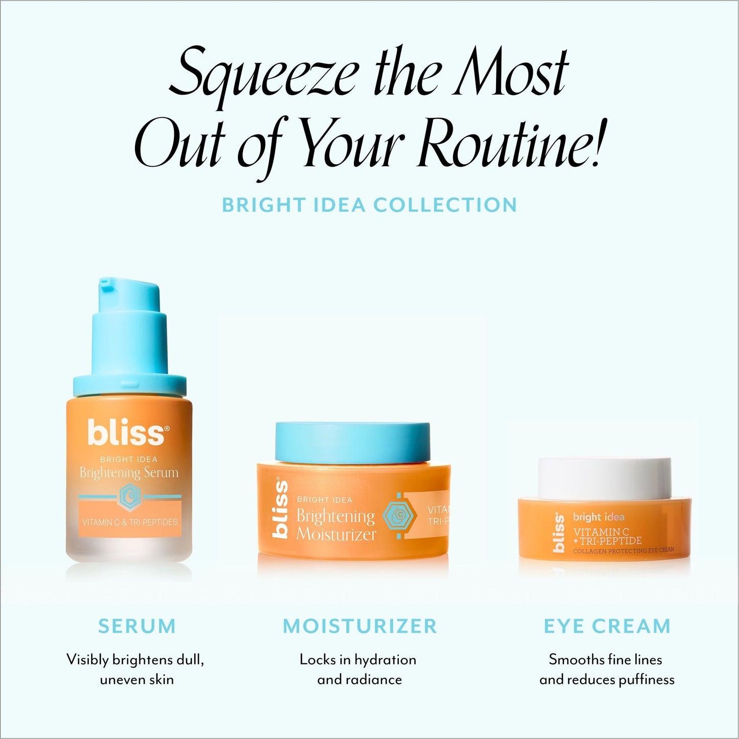 Bright Idea Brightening Vitamin C Moisturizer