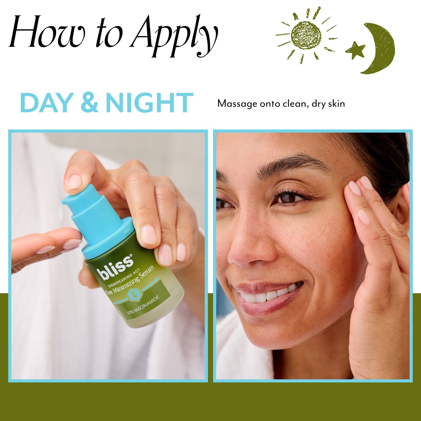 Disappearing Act Niacinamide Pore-Minimizing Serum