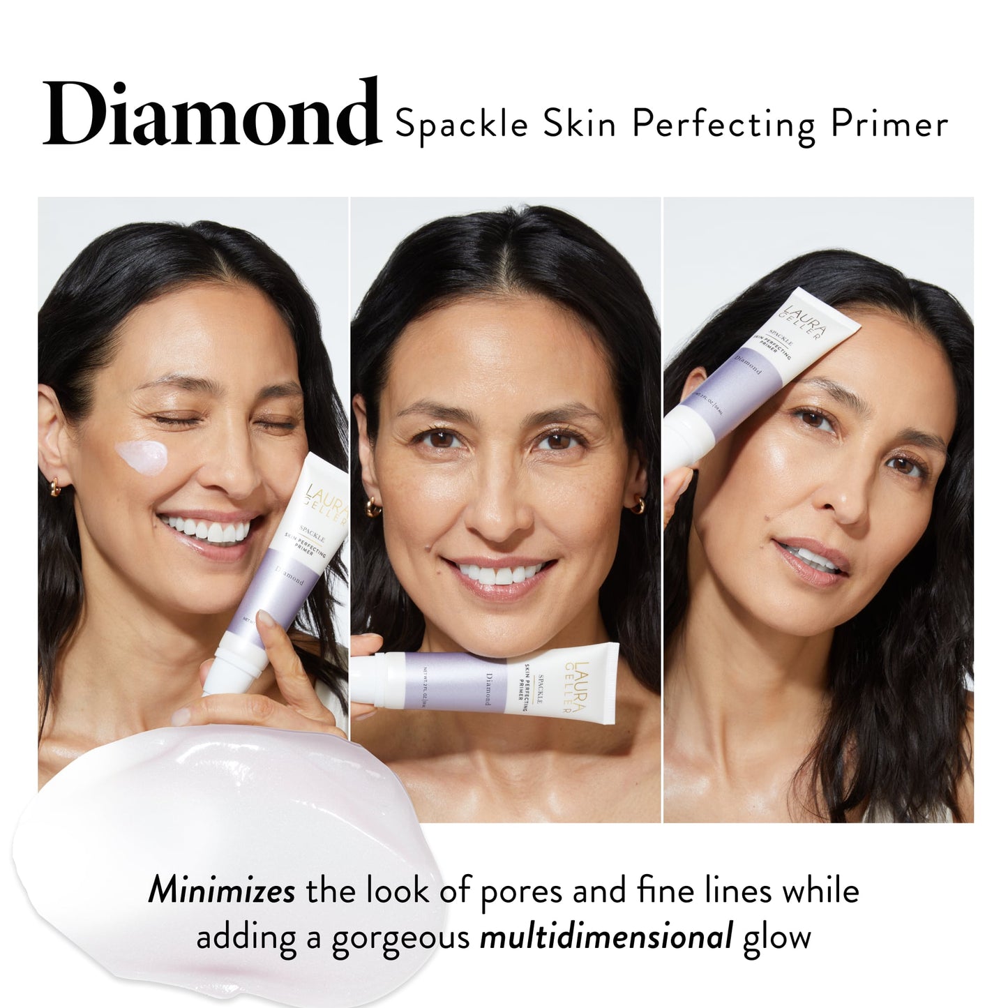 Spackle Skin Perfecting Primer: Diamond