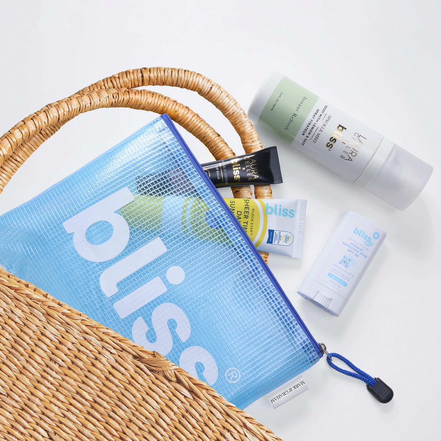 Beach Day SPF Kit (5PC)