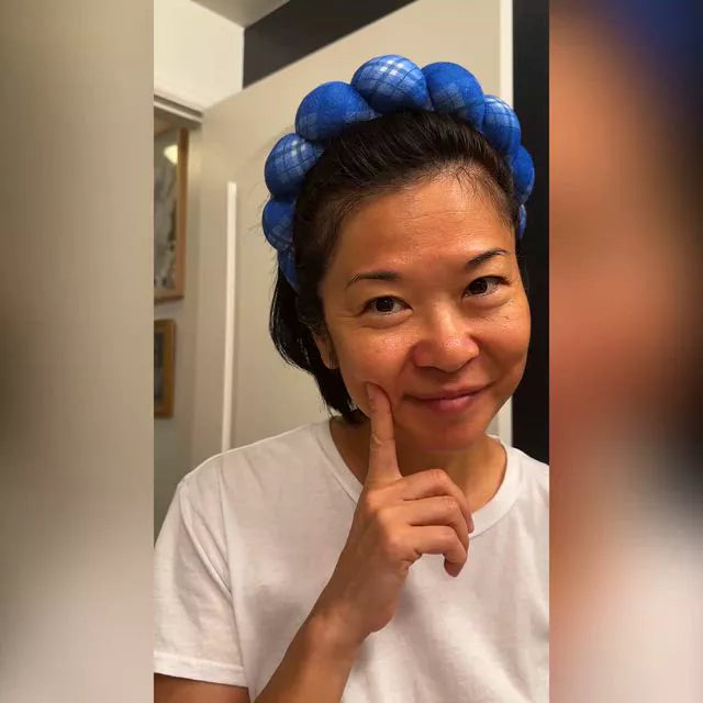 Gilmore Girls x Bliss Pumpkin Powerhouse Resurfacing & Exfoliating Mask + Spa Headband